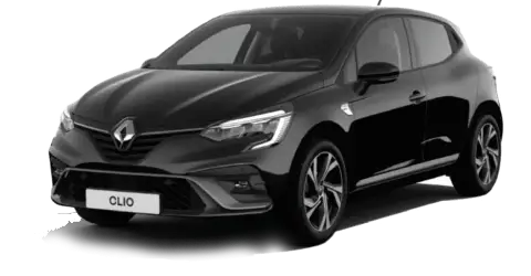 Location Clio5 Noir Marrakech